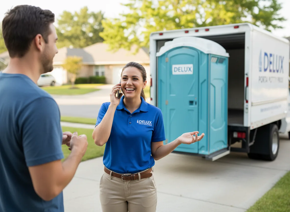 Long-Term Portable Toilet Rental Mansfield Center, CT FAQs